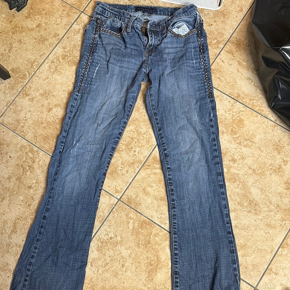 Women's Blue Jeans